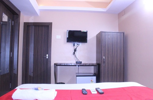 Durgapur Hotel | Hotel Galaxy Inn