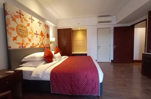 Electronics City Hotel | Zone by The Park Electronic City