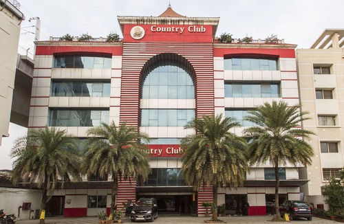 Begumpet Hotel | OYO 1410 Country Club Begumpet