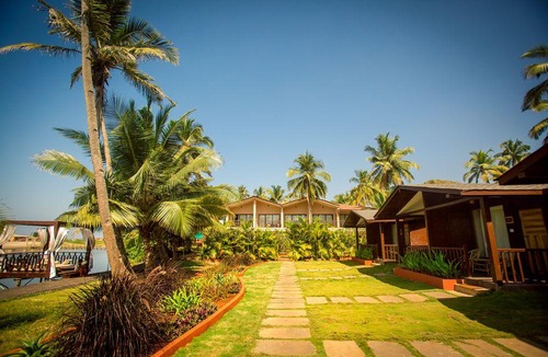 Mandrem Hotel | Riva Beach Resort