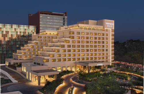 Thigalarapalya Hotel | Sheraton Grand Bengaluru Whitefield