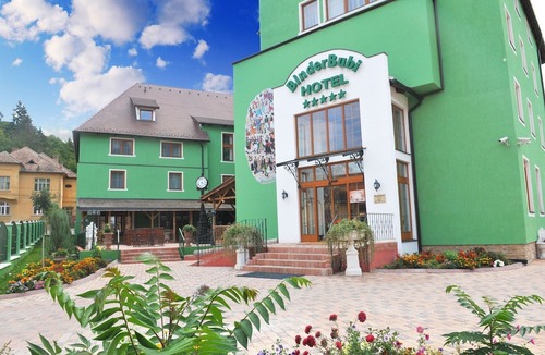 Sighisoara Hotel | Mercure Sighisoara Binderbubi - Hotel & Spa