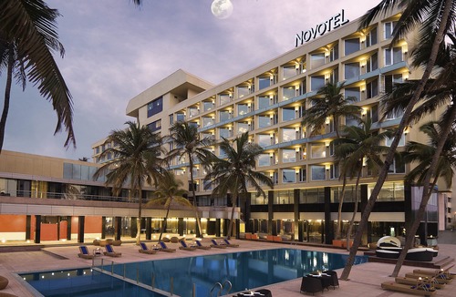 Juhu Hotel | Novotel Mumbai Juhu Beach