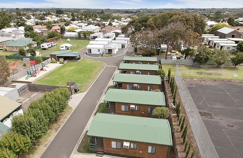 Portland Hotel | Portland Holiday Village