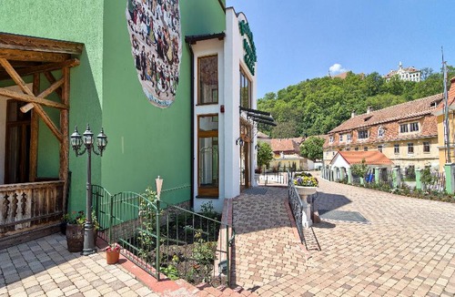 Sighisoara Hotel | Mercure Sighisoara Binderbubi - Hotel & Spa