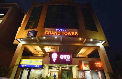 Ujjain Hotel | Hotel Grand Tower