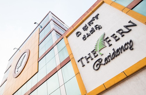 Yeshwanthpur Hotel | The Fern Residency Yeshwanthpur