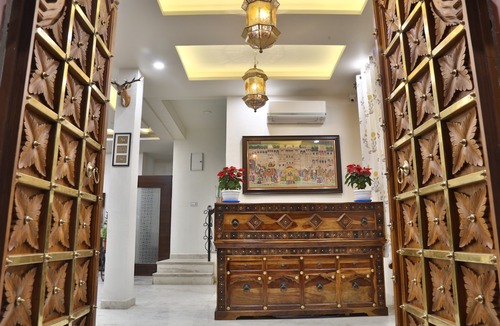 Civil Lines Hotel | Marigold Inn- Homestay