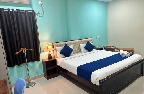 Shamshabad Hotel | Hotel Prime Classic