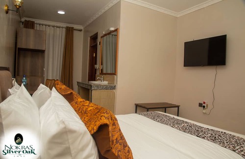 Embu Hotel | Nokras Silver Oak Embu