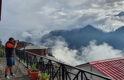 Auli Hotel | Mountain Rover Auli