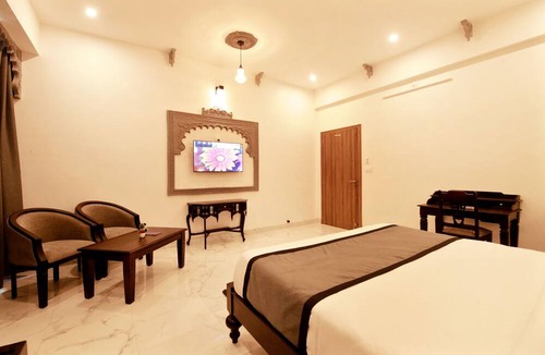 Udaipur District Resort | The Kanchangarh Resort