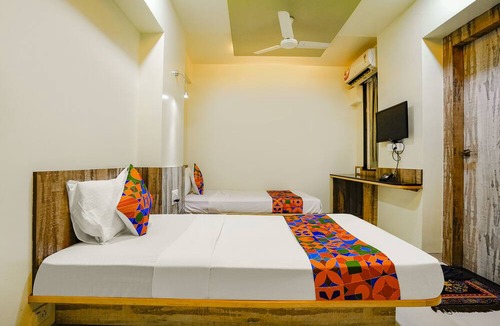 Pune Hotel | Fabhotel Happy Homely Stay