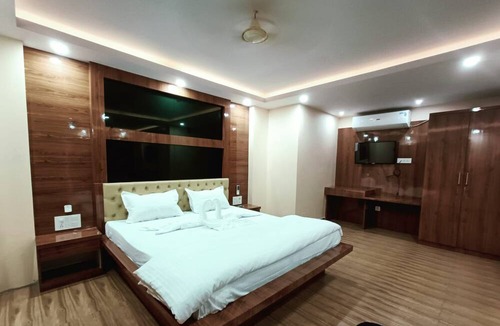 Asansol Hotel | Jyoti International
