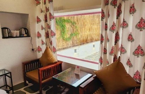 Village Hokra Hotel | The Luxe Pushkar