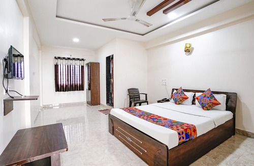 Pune Hotel | Fabhotel Rahul Executive