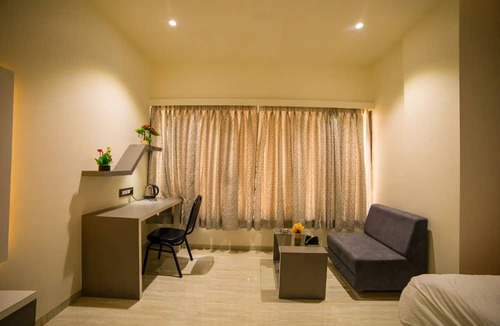 Mandwa Hotel | Hotel KV Pride