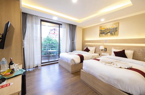 Thamel Hotel | Divine Kathmandu Hotel