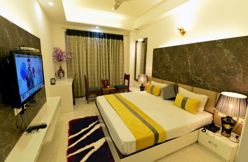 Kishangarh Hotel | Hotel The Yellow