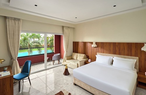 Amarnath Hotel | Saya Grand Resort By Treat Thane