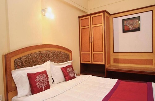 Rajajinagar House | Textures&Artistic Rooms Stay near Metro station