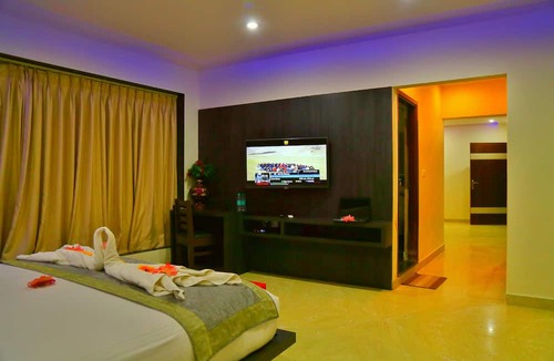 Bharatpur Hotel | Shiv Vilas Palace