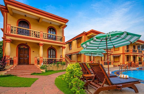 Calangute Resort | Resort Terra Paraiso