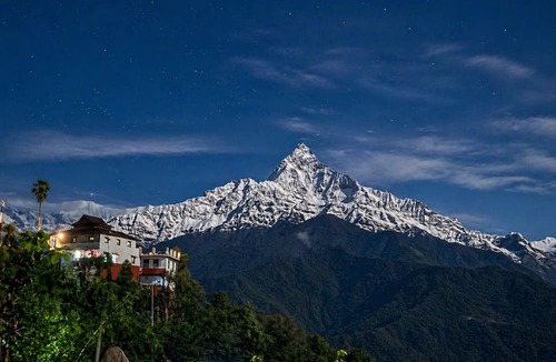 Pokhara Hotel | ES Deurali Resort.