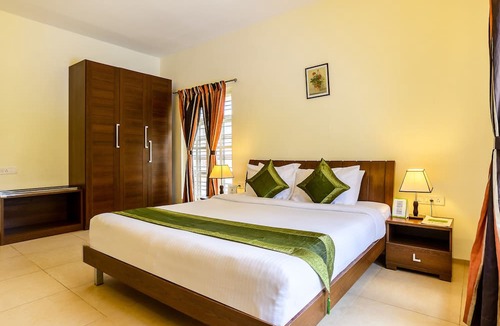 Stuart Hill Hotel | Treebo Trend Oleander Serviced Apartments Coorg