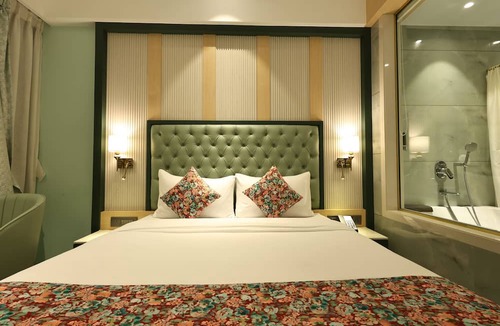 Navi Mumbai Hotel | SiO Suites