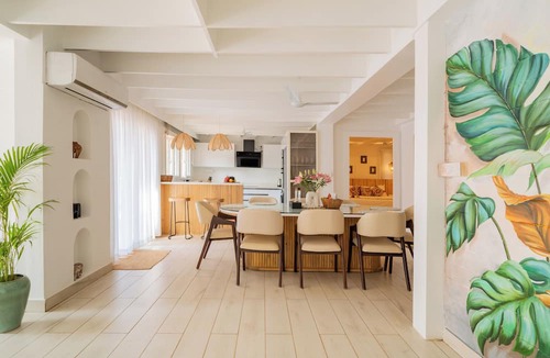 Morjim Villa | ELIVAAS House of Neptune - 3 BHK