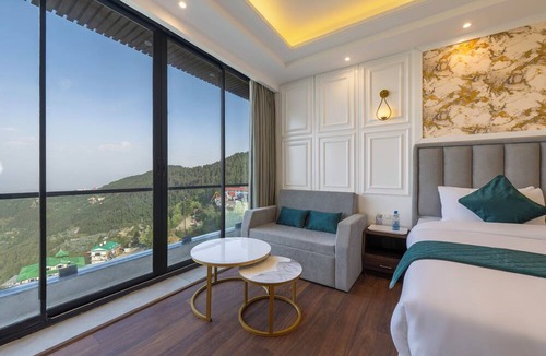 Theog Hotel | Hotel The Bliss Kufri
