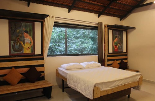Chikkamagaluru Cottage | Vastare homestay and resort Chikmagalur