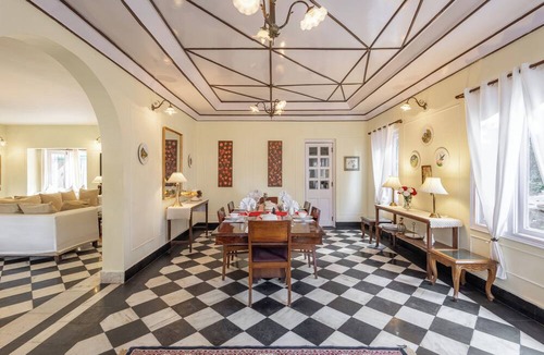 Kumarhatti Villa | Alaya Stays Chalet Vie 3 BHK Villa