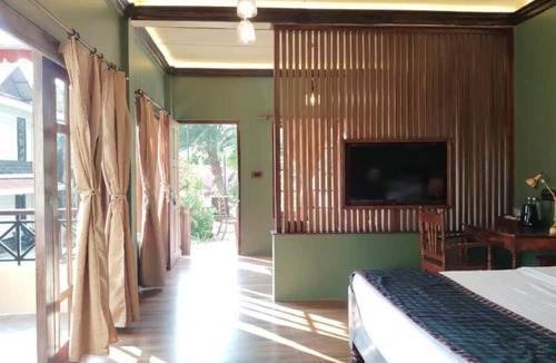 Turuk Hotel | Kalimpong Bungalow