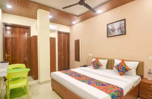 New Delhi Hotel | Hotel Villa GETAWAY