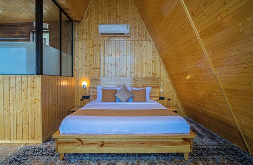 Bhimtal Villa | Alaya Stays Echo By The Lakes