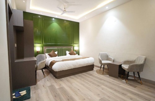 Hisar Hotel | park amber