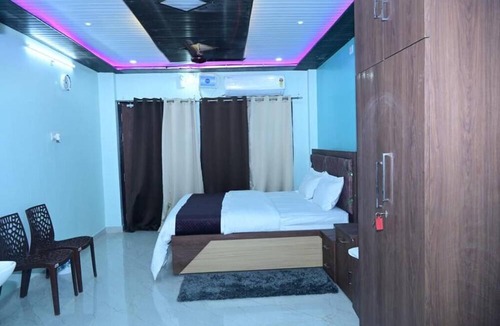Azamgarh Bed & Breakfast | White stay house