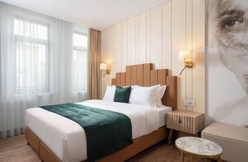 Bucharest City-Centre Hotel | Hotel Epica