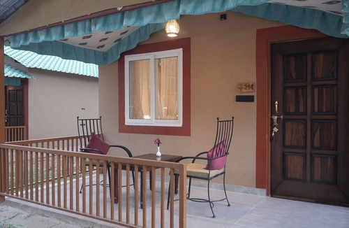 Sawai Madhopur Hotel | Estherea Bagh RanthambhoreTigerTerritory