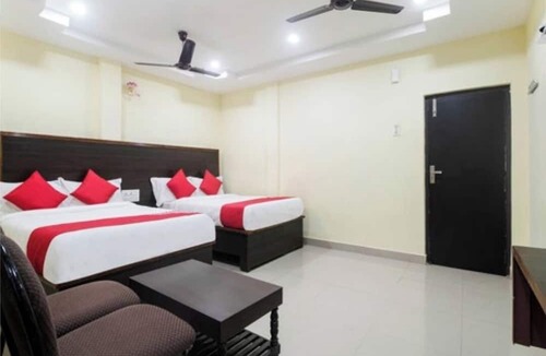 Vijayawada Hotel | DURGA BHAVANI RESIDENCY