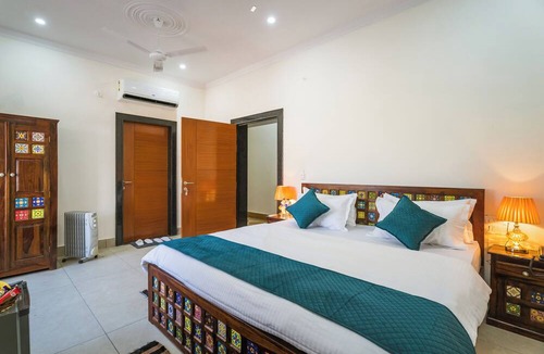 Sam Hotel | Shreeji Desert Resort