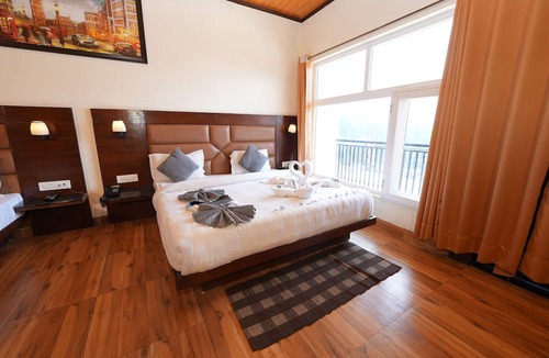 Mussoorie Resort | DALLAS EXPRESS HOTEL