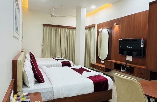 Athni Hotel | Hotel Park Inn