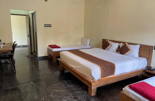 Namakkal Hotel | Ms Lotus Resorts & INN