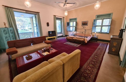 Rishikesh Villa | Villa Lakshmana by Deshco Holidays