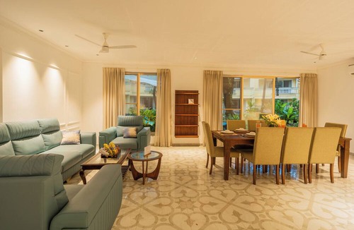 Uttorda Villa | ELIVAAS Kensho Daisy | 5 BHK Villa With Plunge Pool
