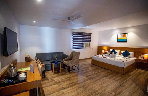 Dhikuli Resort | TRIBHAV Corbett Bliss - Jim Corbett