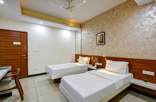 Hanuman Road Area Hostel | National YMCA Hostel